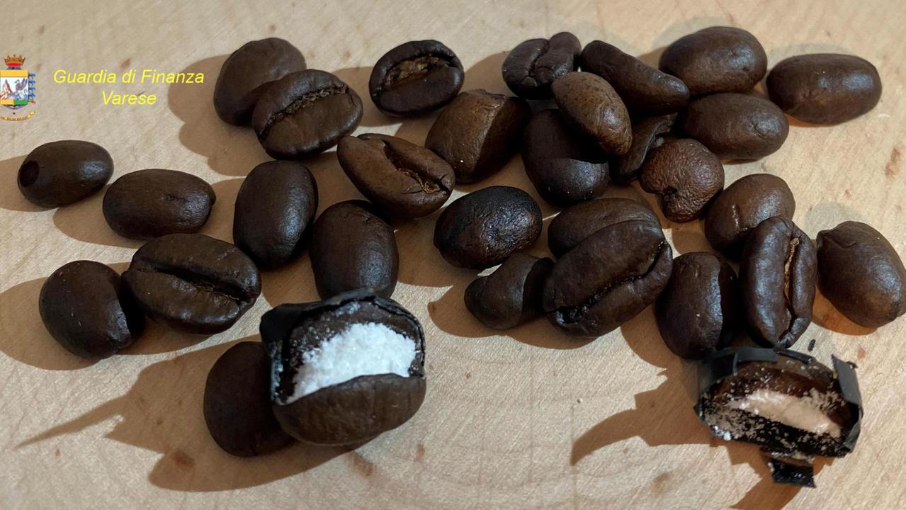 Chicchi di caffè alla cocaina dalla Colombia a Pontassieve: arrestato chef fiorentino