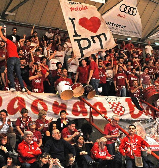 Pistoia Basket sposta il mirino oltreoceano per sistemare il roster con l’arrivo di un lungo 