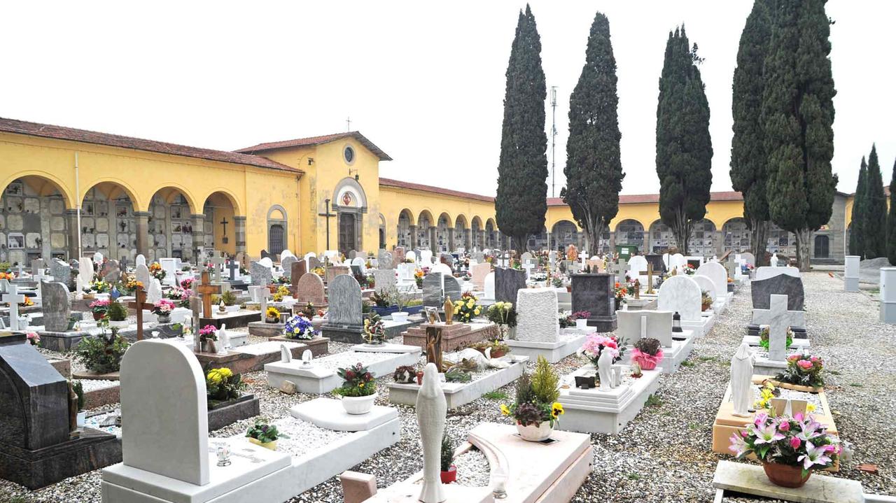 Il cimitero quarratino di Santallemura
