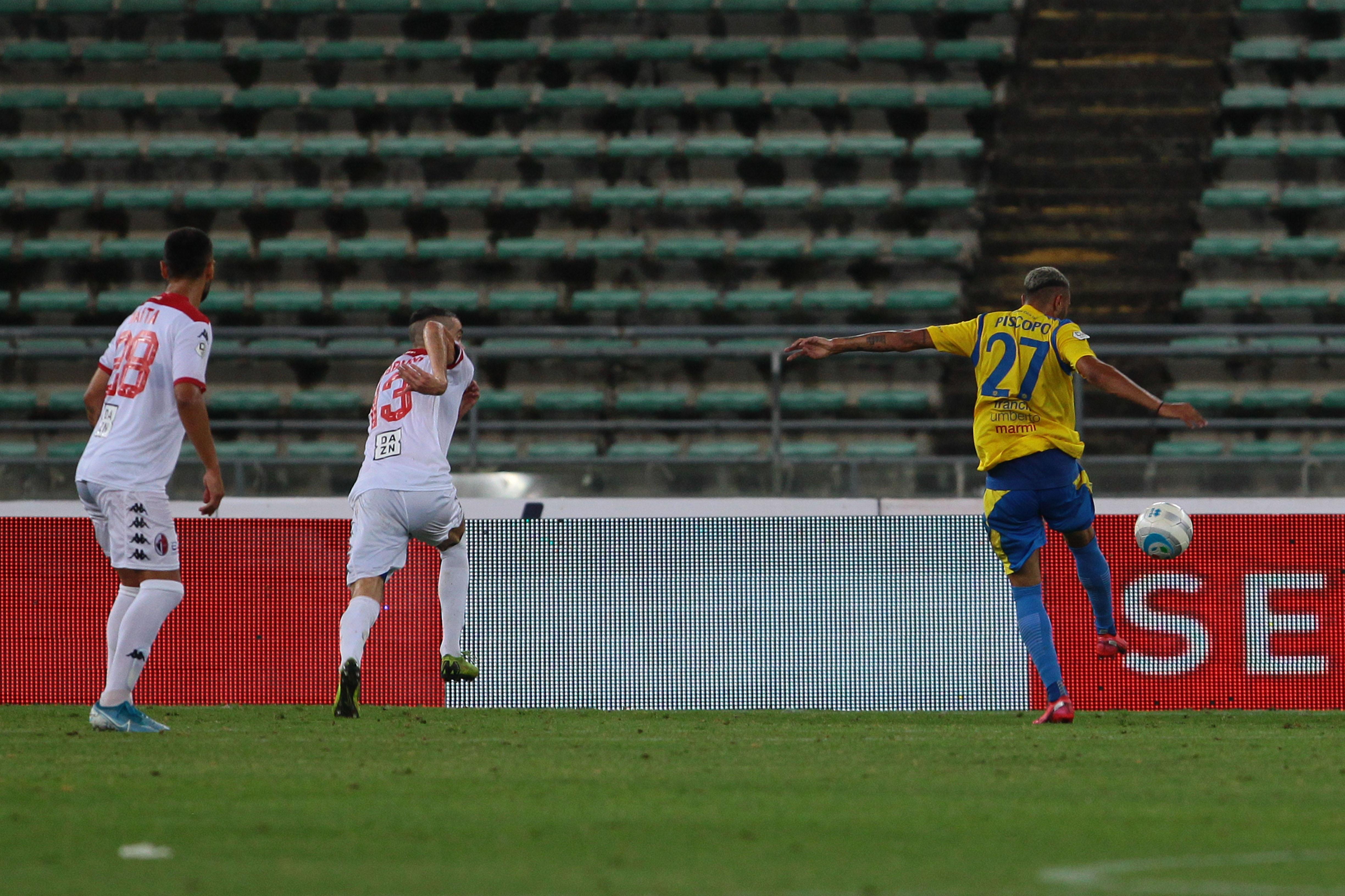 Il gol di Piscopo