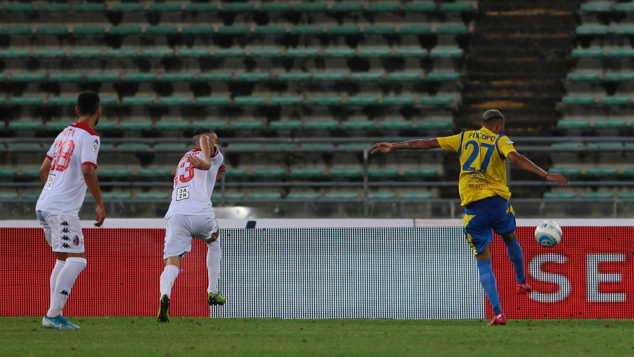 Il gol di Piscopo