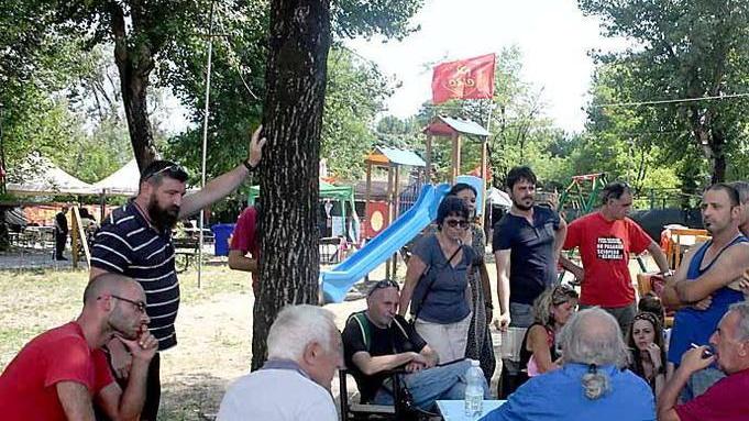 «La festa della Riscossa si farà e in sicurezza»