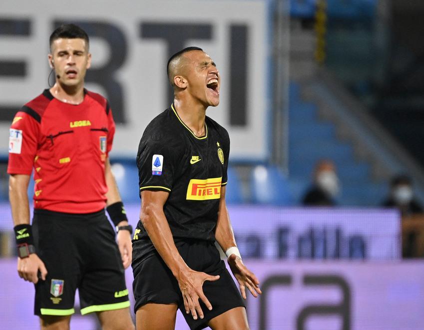 Missione compiuta, l’Inter risale a -6 Sanchez e gli esterni, Spal asfaltata 