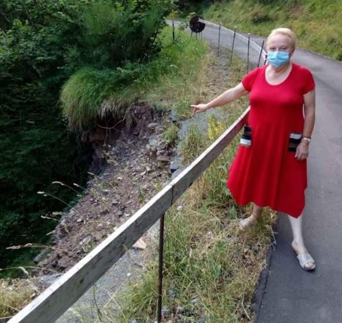 Via Ducale, i lavori sono fermi «Vanno ripresi entro l’estate» 