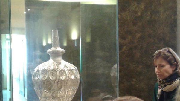 Visita al museo archeologico “scoprendo” l’Anfora di Baratti