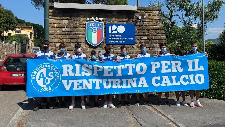 Prosegue il braccio di ferro Venturina-Figc