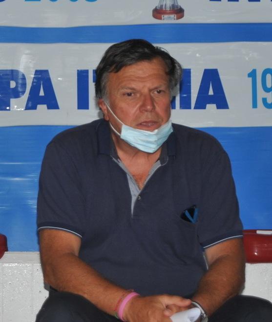 Pagnini: «Follonica rinuncia all’Eurolega Ma saremo al via del campionato di A1» 