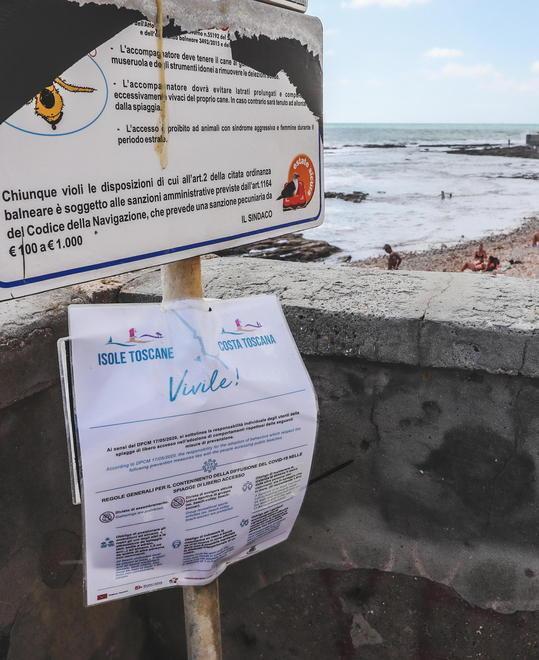 Da domani in servizio le sentinelle anti covid 