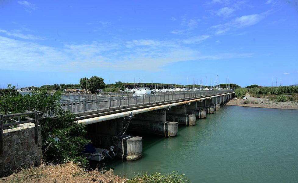 Lavori su ponte e argini i tempi di realizzazione rimangono ancora incerti 