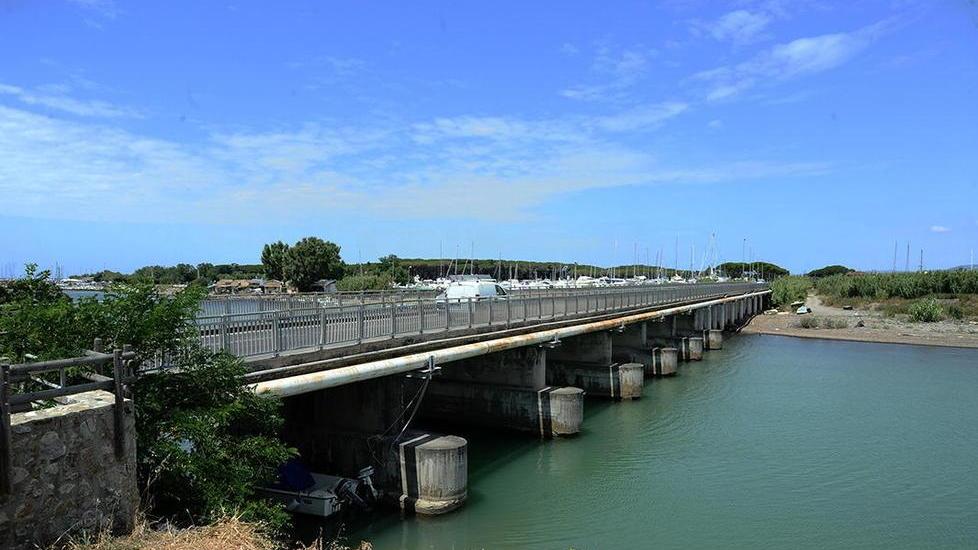 Lavori su ponte e argini i tempi di realizzazione rimangono ancora incerti