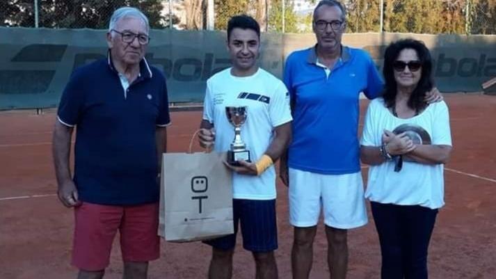 Falcucci e Fornaciari re e regina di via Bengasi