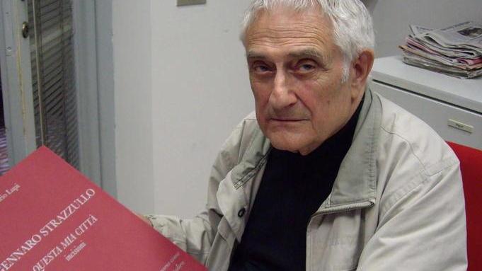 Cultura in lutto: morto a 89 anni l’artista Gennaro Strazzullo