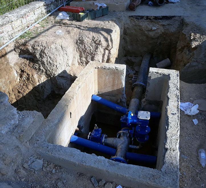 Legoli, Libbiano, Cedri e Ghizzano senza acqua per un guasto alla rete