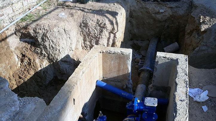 Legoli, Libbiano, Cedri e Ghizzano senza acqua per un guasto alla rete