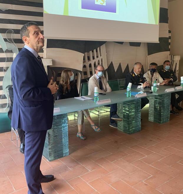 Fare rete contro le infiltrazioni mafiose e l’usura 