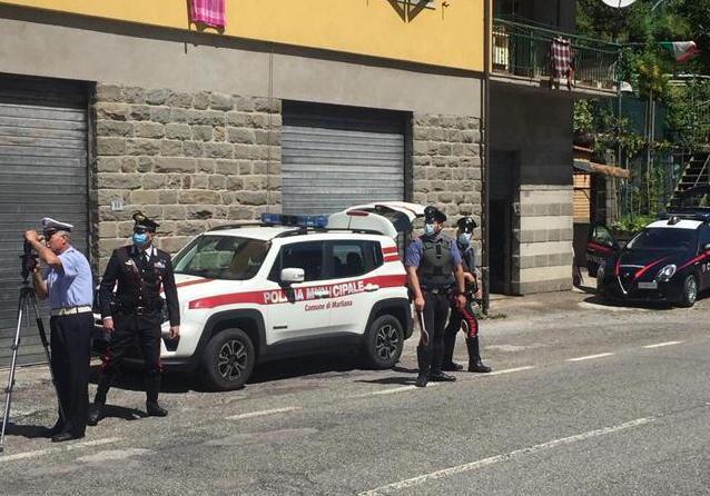 Proseguono i controlli sulle Statali montane: 12 le contravvenzioni 