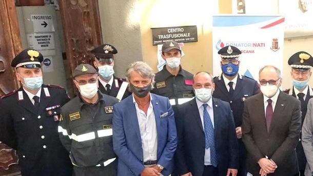 Donazioni di sangue in nome della solidarietà “con-divisa”