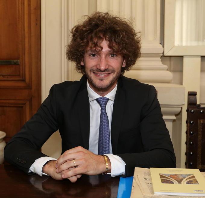 “Quale futuro?”, presentato il libro del consigliere Fanucci 