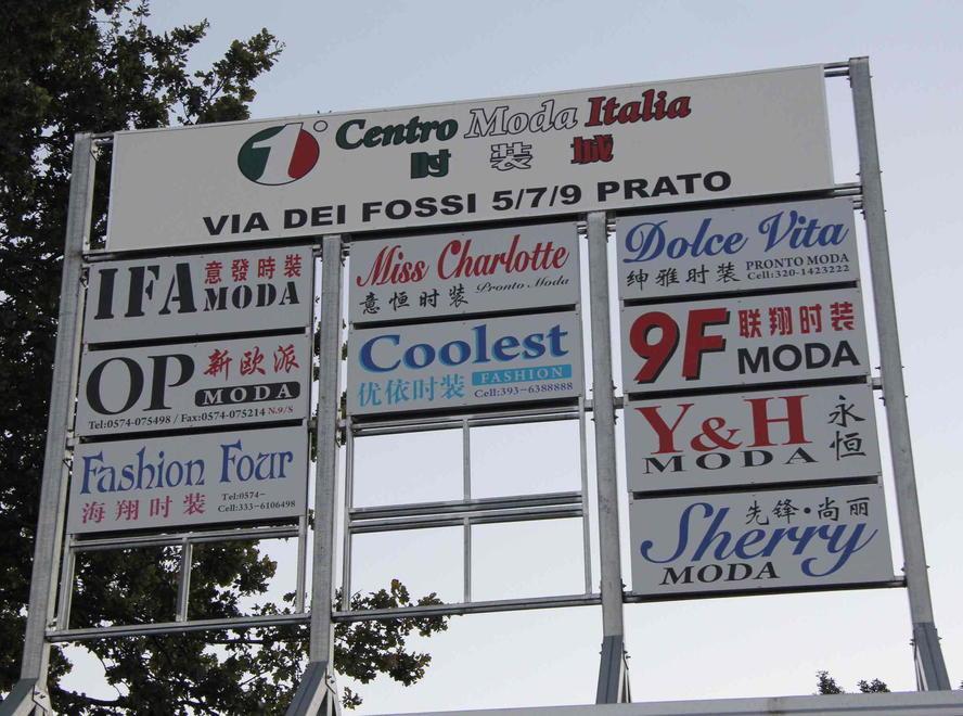 Prato capitale dell’imprenditoria straniera Un terzo dei titolari non sono nati in città 