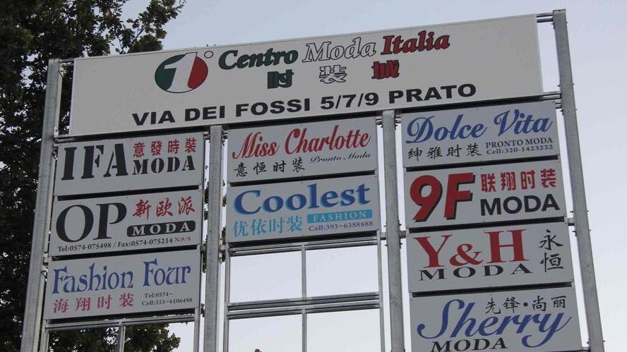 Prato capitale dell’imprenditoria straniera Un terzo dei titolari non sono nati in città