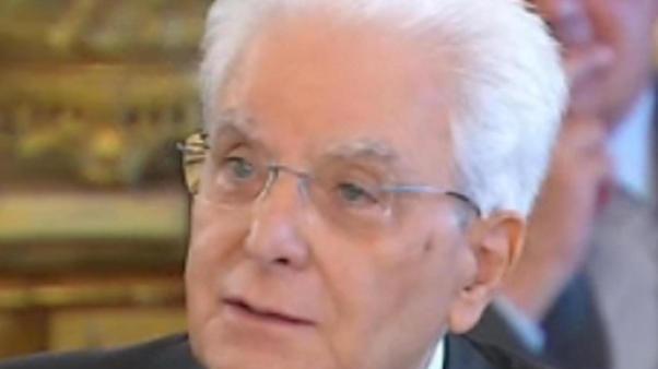 Mattarella a Bologna incontra i familiari delle vittime