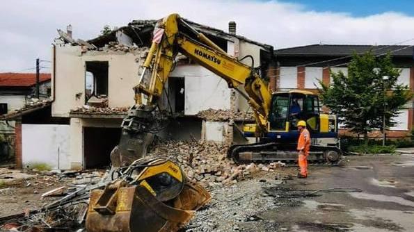 Un nuovo parcheggio per le scuole di Ciano