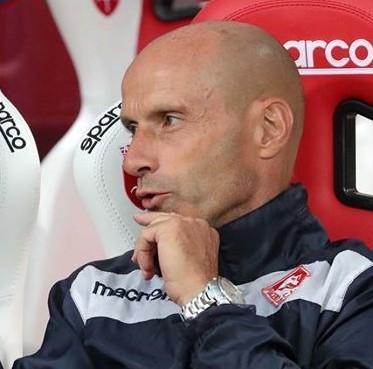 Arnaldo Franzini vede la finale Reggiana-Bari