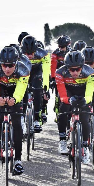 Il Team Beltrami all’autodromo di Imola e al velodromo di Forlì 