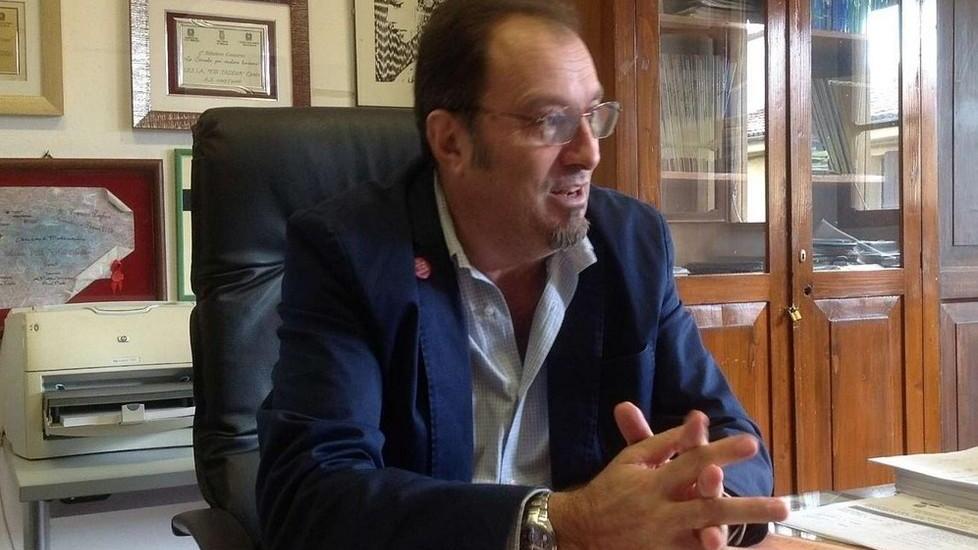 L’istituto Fratelli Taddia saluta il suo preside: alla guida per 34 anni