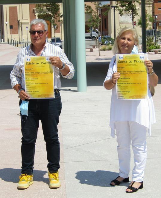Musica, film, mostre Un’estate di eventi 