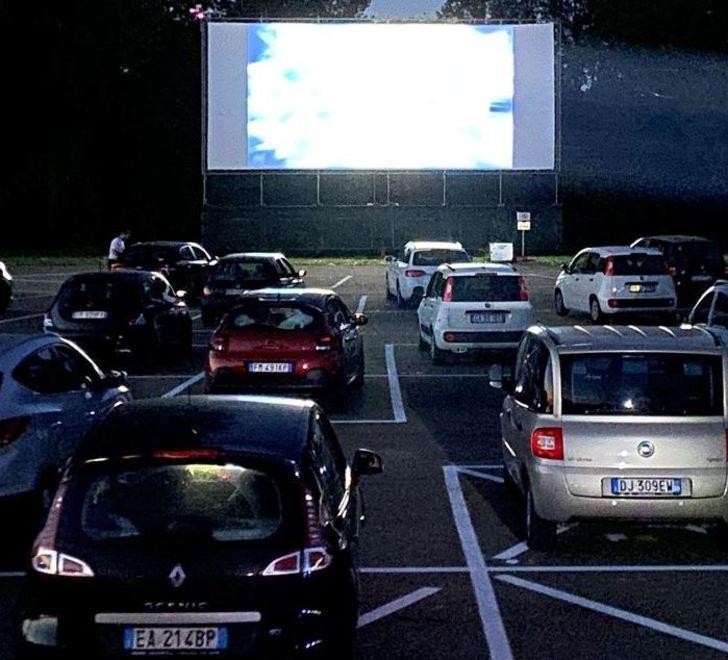 Drive In a Traghetto: buona la prima Promotori soddisfatti