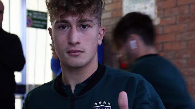 Ieri sera occasione giusta per parlare di Esposito jr