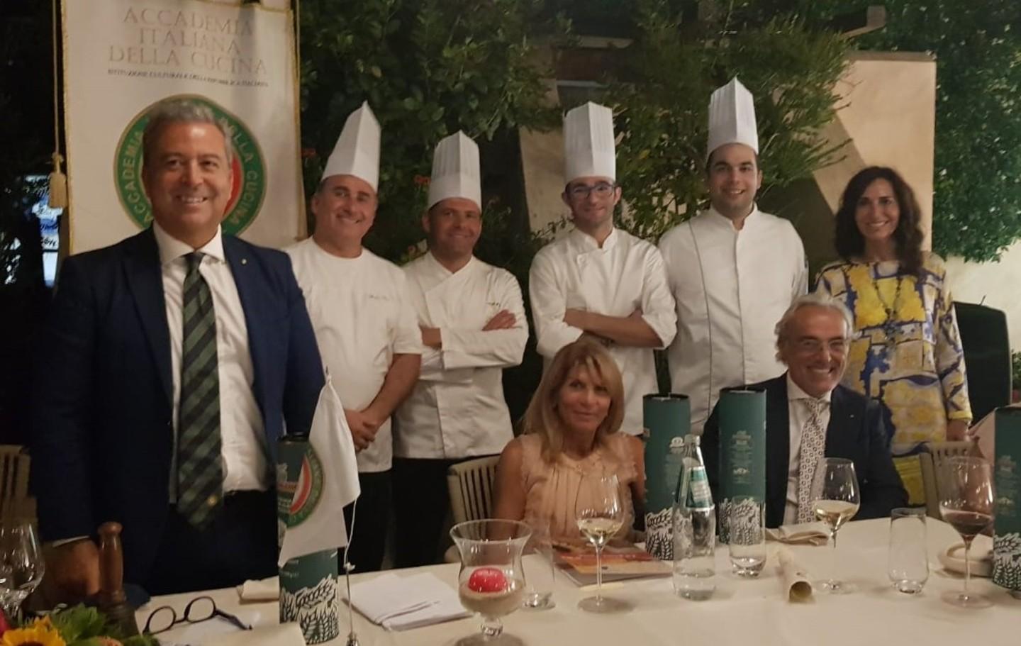 L’Accademia della cucina riparte dal Lunaria 