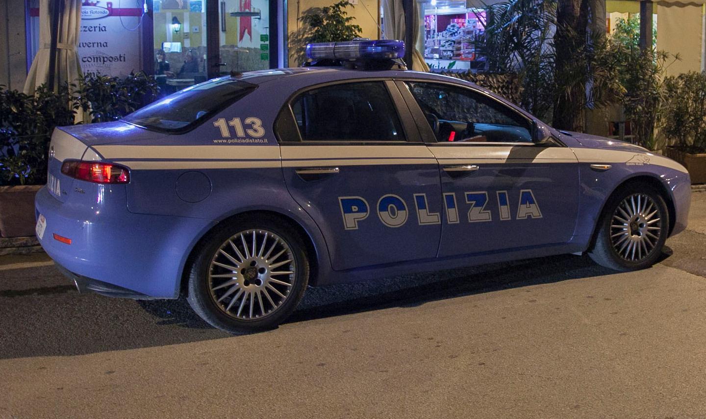 Latitante in vacanza catturato dalla polizia in un hotel algherese