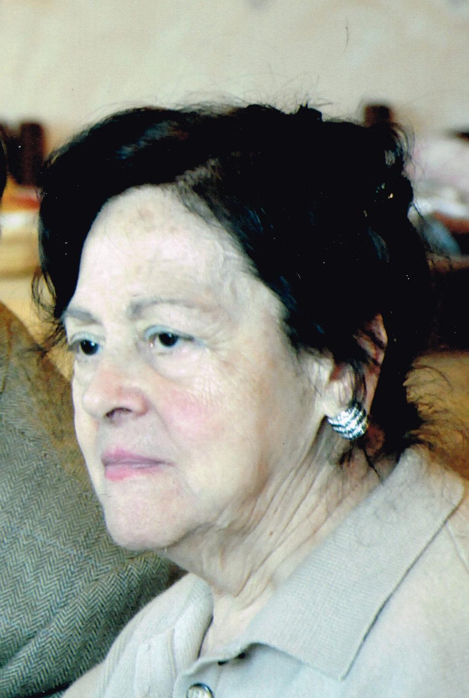 L’ultima poesia di Paola Ruiu, donna speciale
