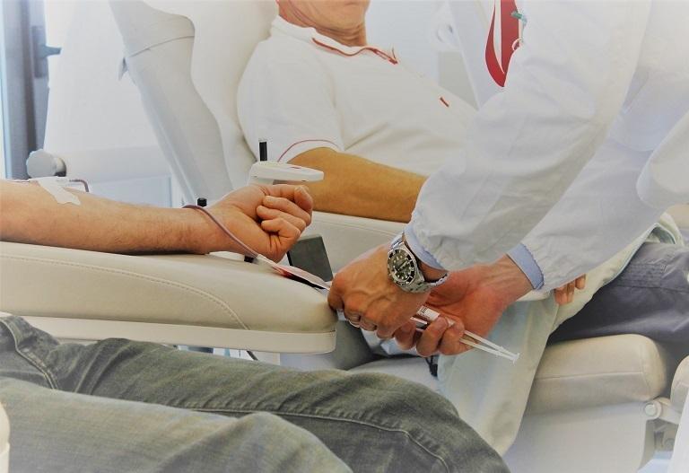 Allarme da Sassari: le scorte di sangue stanno finendo 