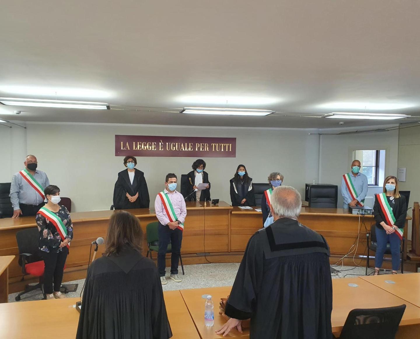 Uccise la fidanzata confermati 30 anni 