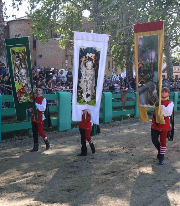 Ferrara, cancellata l’edizione del 2020 del Palio. Il presidente: «Una scelta responsabile» 