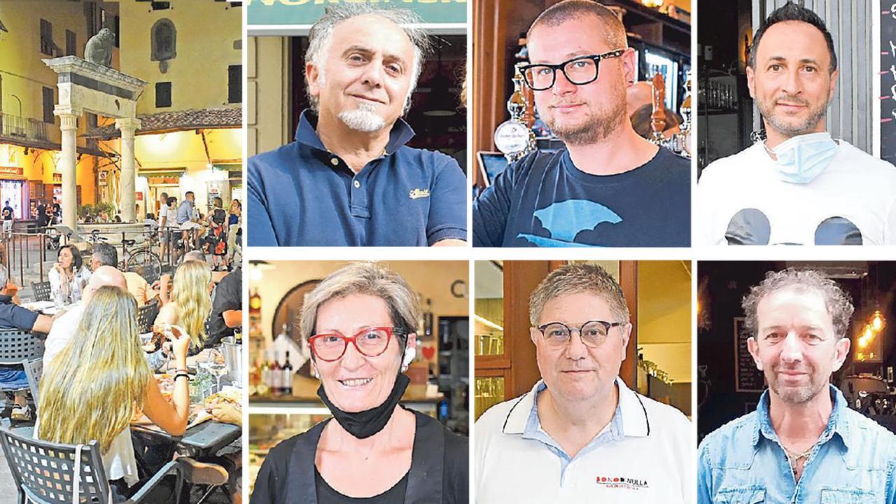 Incassi in calo, pochi aiuti ma tante speranze: viaggio nei locali nel cuore della movida pistoiese 