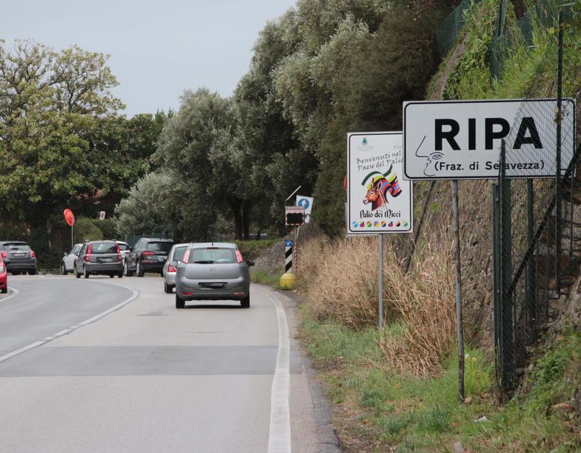Un autovelox a Ripa entro fine estate: «Troppi pericoli in quella frazione» 