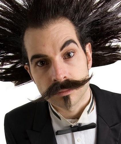 Guido Nardin in arte Ugo Sanchez Jr