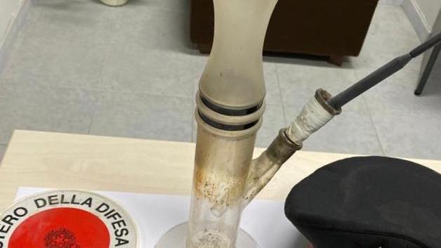 Portoscuso, festino a base di droga interrotto dai carabinieri