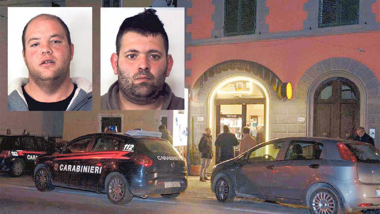 Furti e rapine: le nuove condanne alla gang del terrore. Anni di carcere per i gemelli Satori