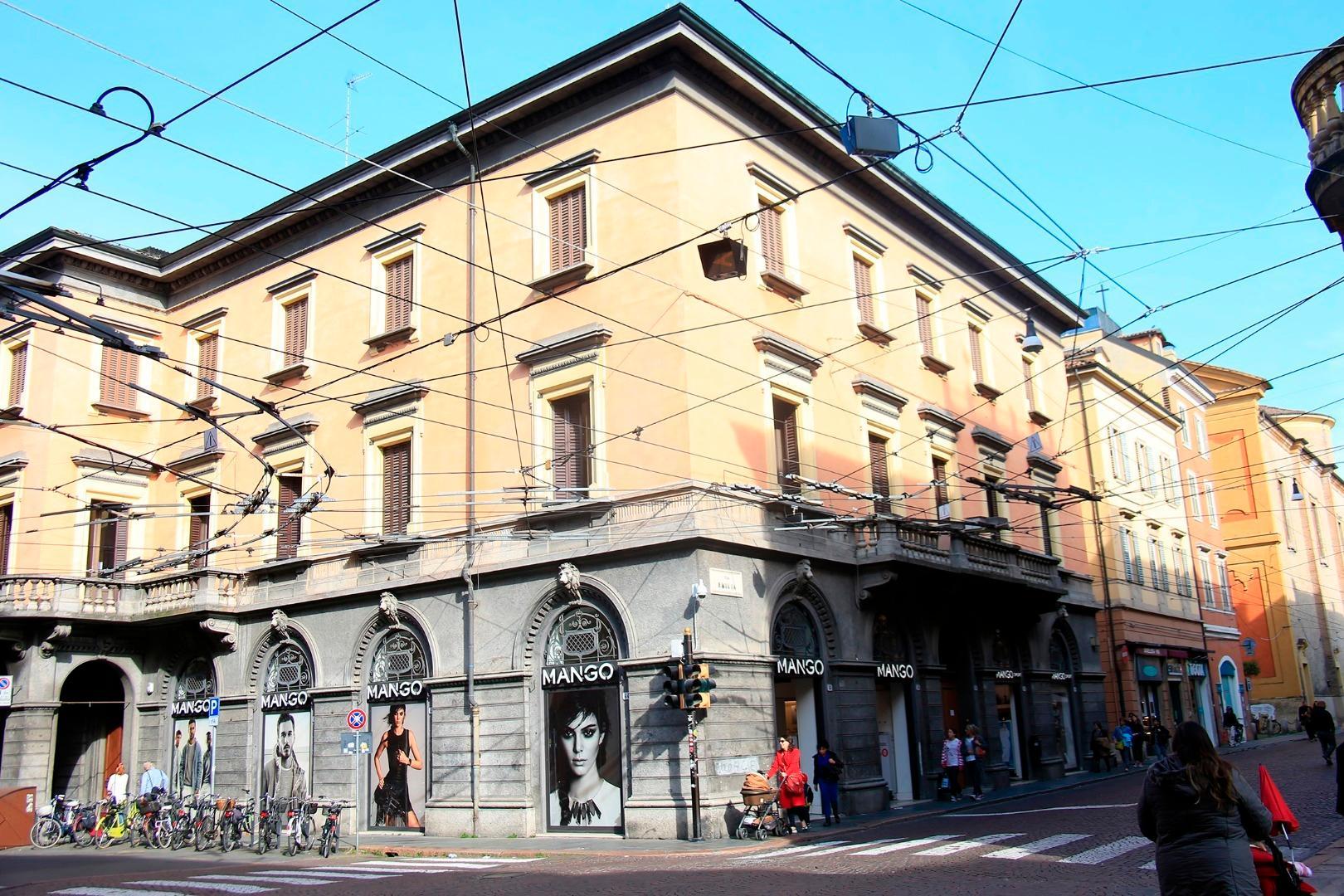 Via Emilia e Corso Canalgrande: via ai lavori di ripavimentazione