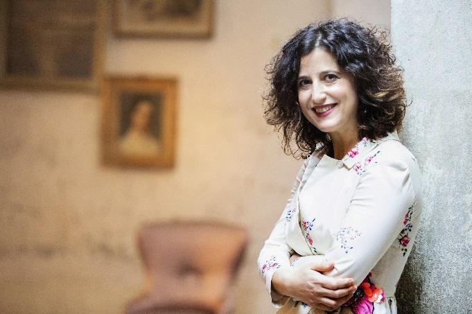 La giornalista Elvira Serra è una delle componenti della giuria del premio "Visioni Sarde"