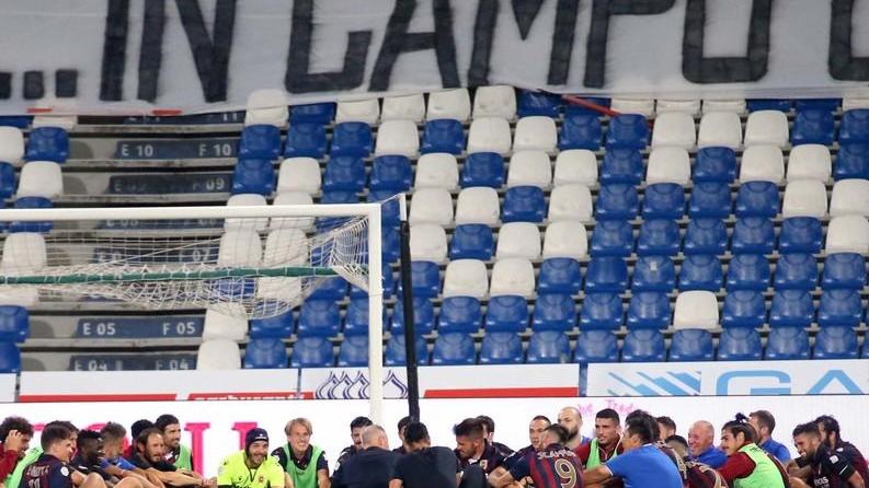 Il sogno della serie B: il Dna vincente della Reggiana di Alvini all’ultima prova