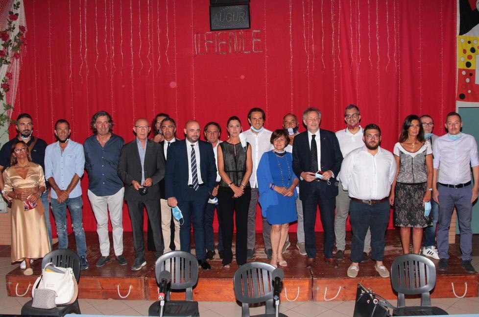 Paci, la squadra c’è: «Siamo tutti uniti» 