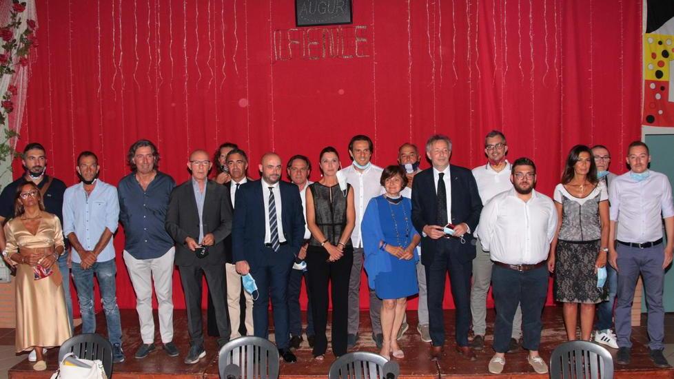 Paci, la squadra c’è: «Siamo tutti uniti»