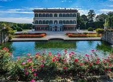 La musica di Lucca Classica nei giardini di Villa Reale