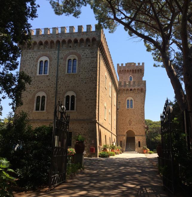 Al castello Pasquini 
